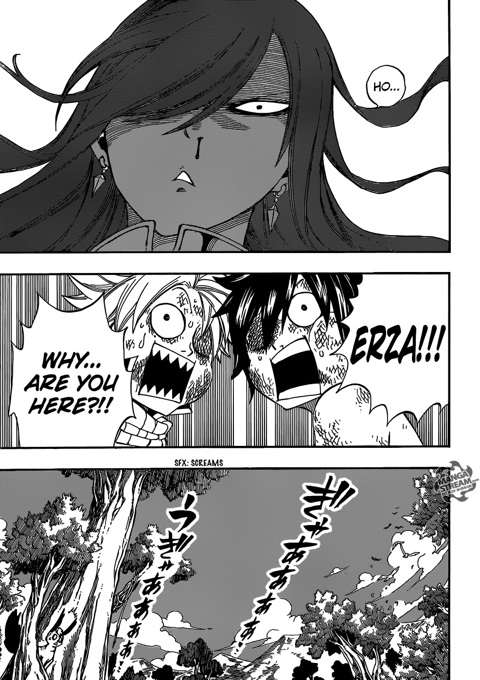 Fairy Tail Chapter 341 20